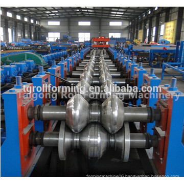 Highway guardrail forming machinery hot sale